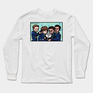 Team Russia :3 Long Sleeve T-Shirt